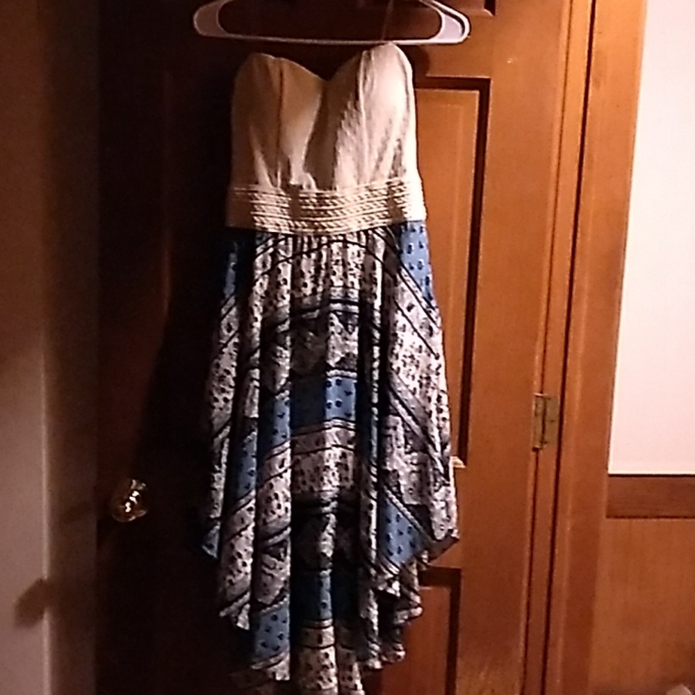 Long dress